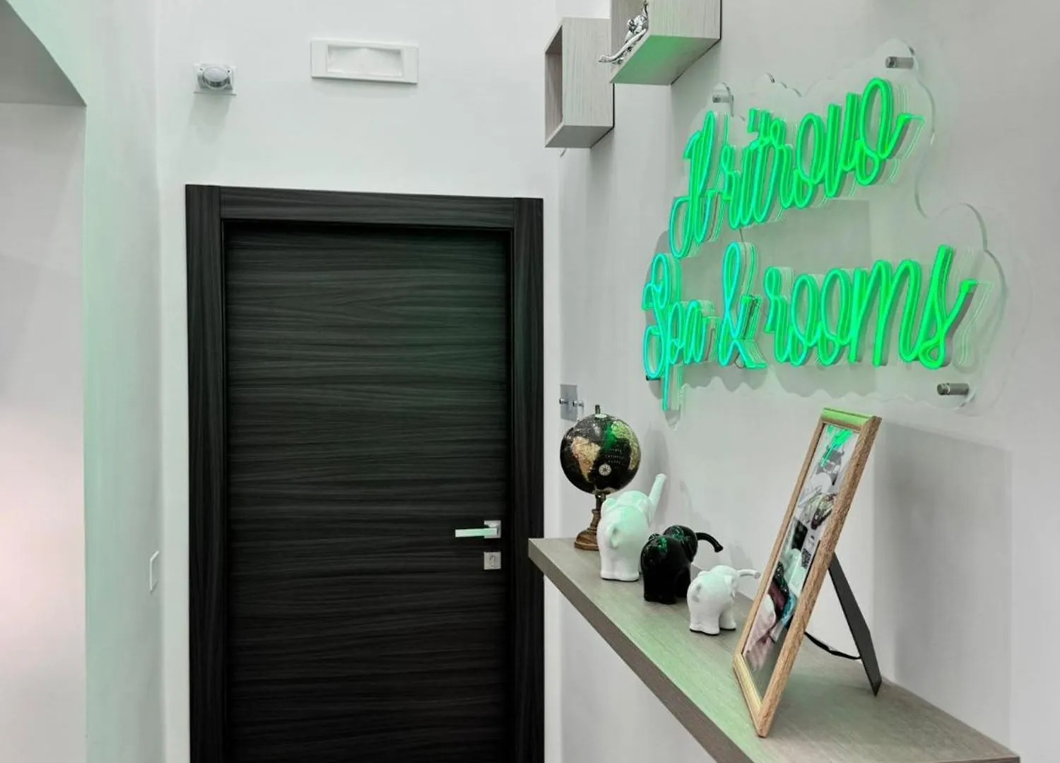 Il Ritrovo Spa&Rooms Neapol 0*,  Włochy