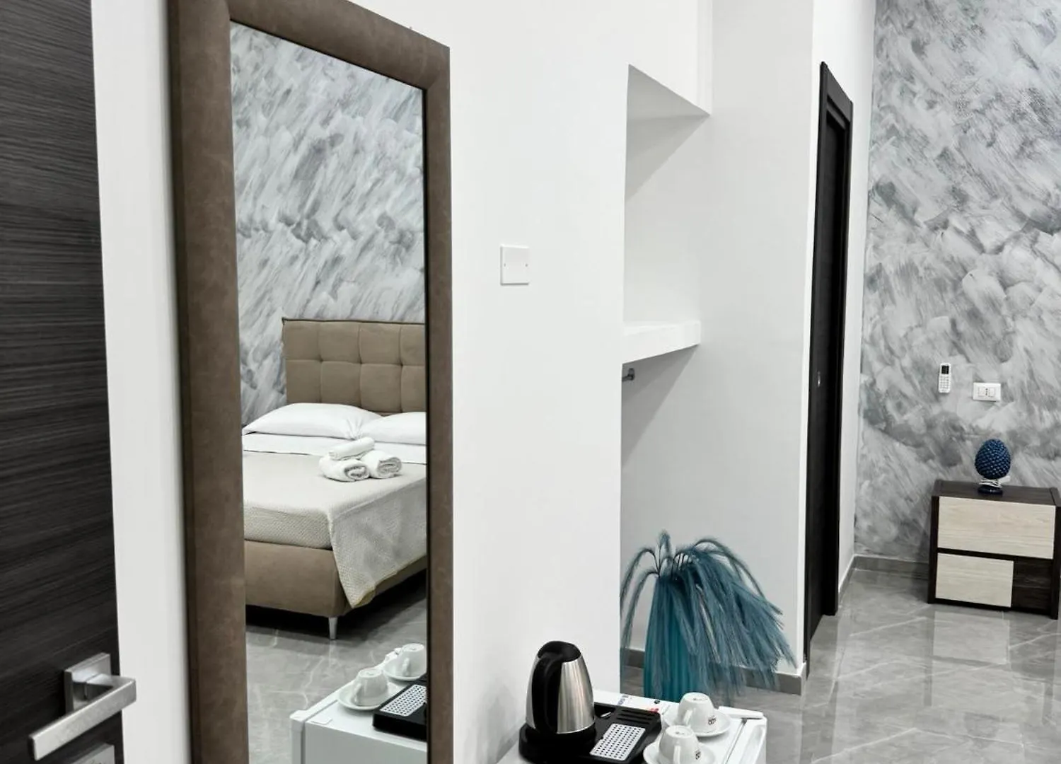 Il Ritrovo Spa&Rooms Neapol Pensjonat