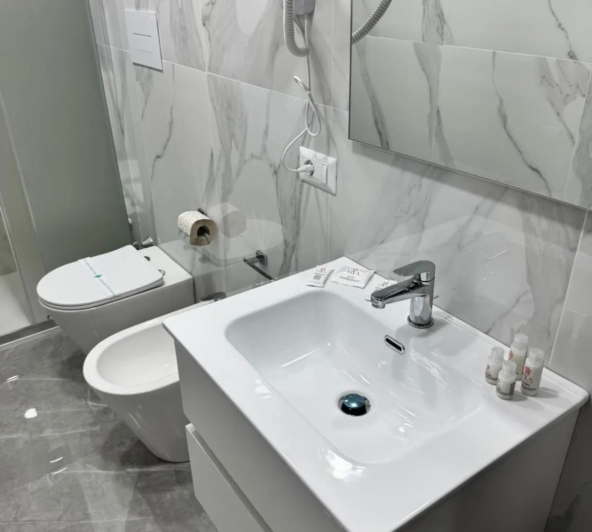 Pensjonat Il Ritrovo Spa&Rooms Neapol Włochy