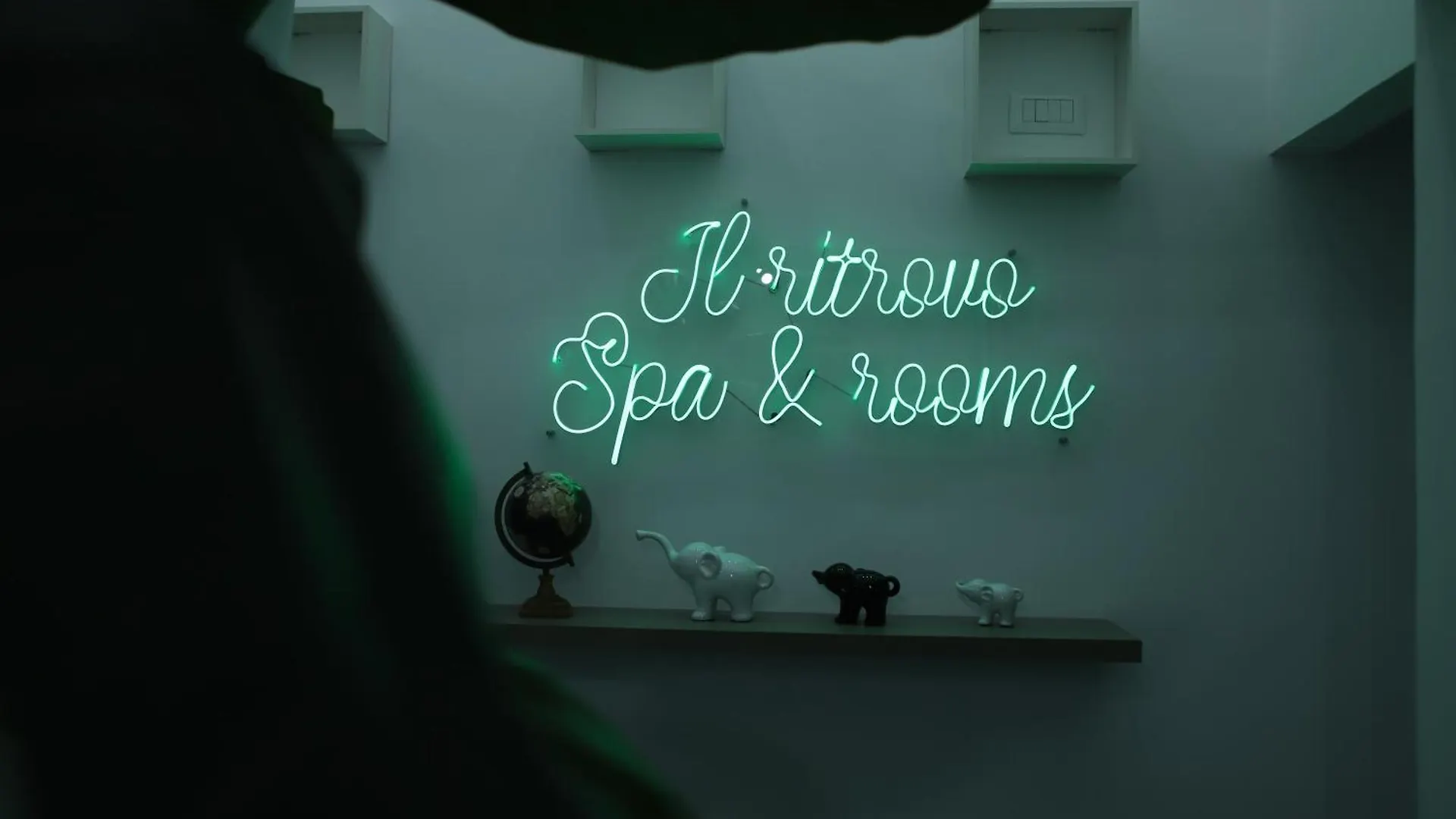 Pensjonat Il Ritrovo Spa&Rooms Neapol