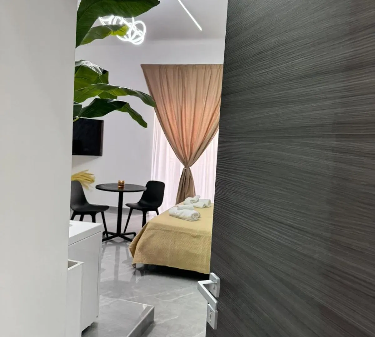 Pensjonat Il Ritrovo Spa&Rooms Neapol