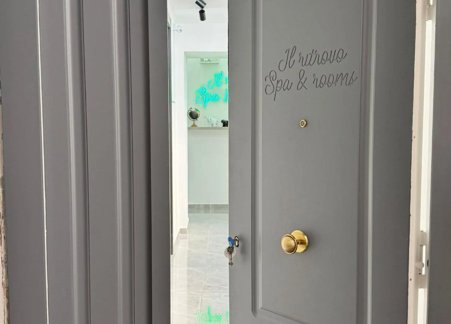 Il Ritrovo Spa&Rooms Neapol 0*,