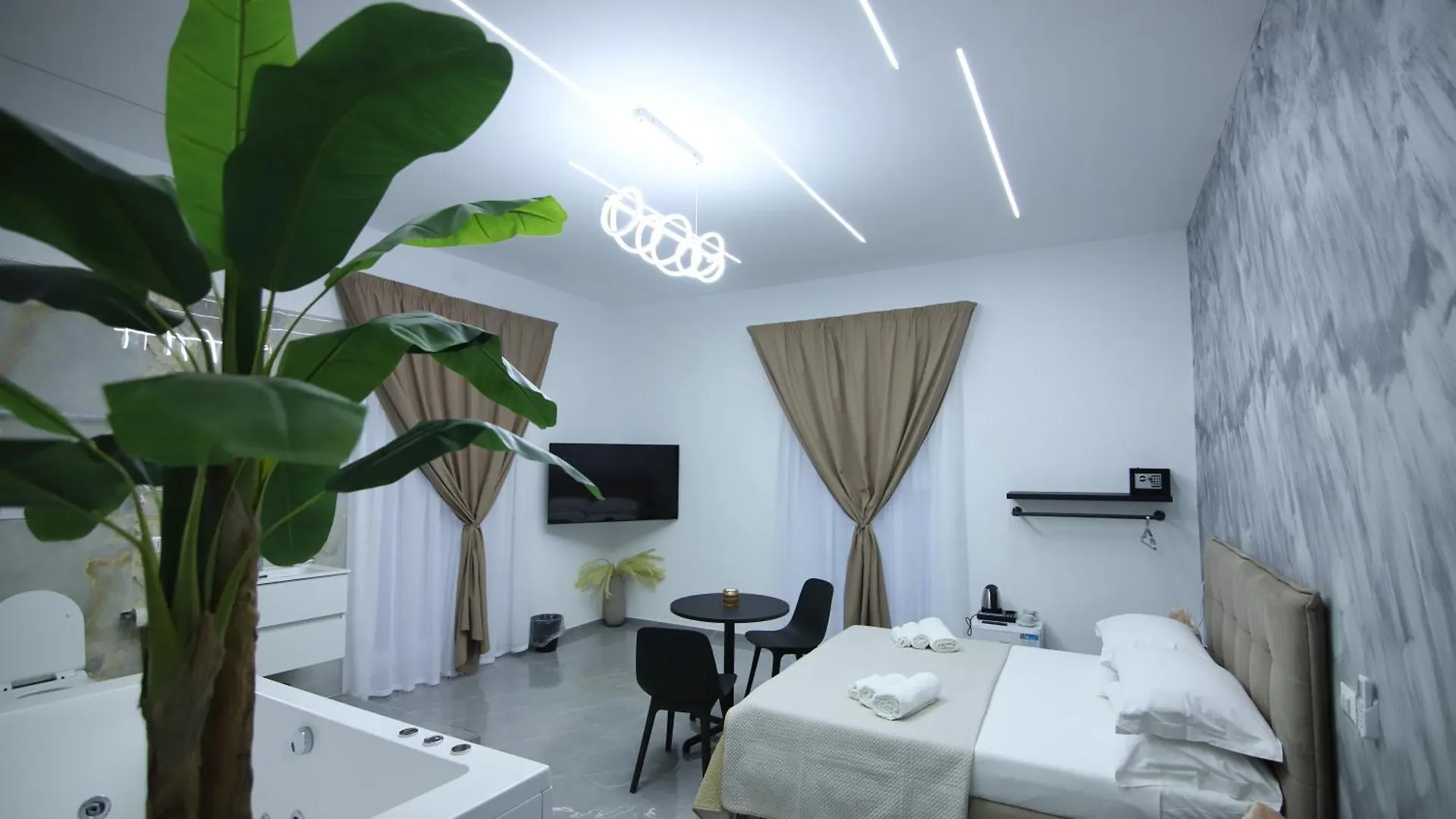 Il Ritrovo Spa&Rooms Napoli Gæstehus