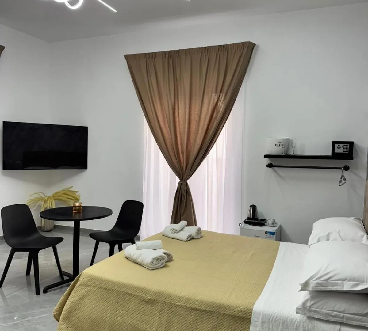 Gæstehus Il Ritrovo Spa&Rooms Napoli
