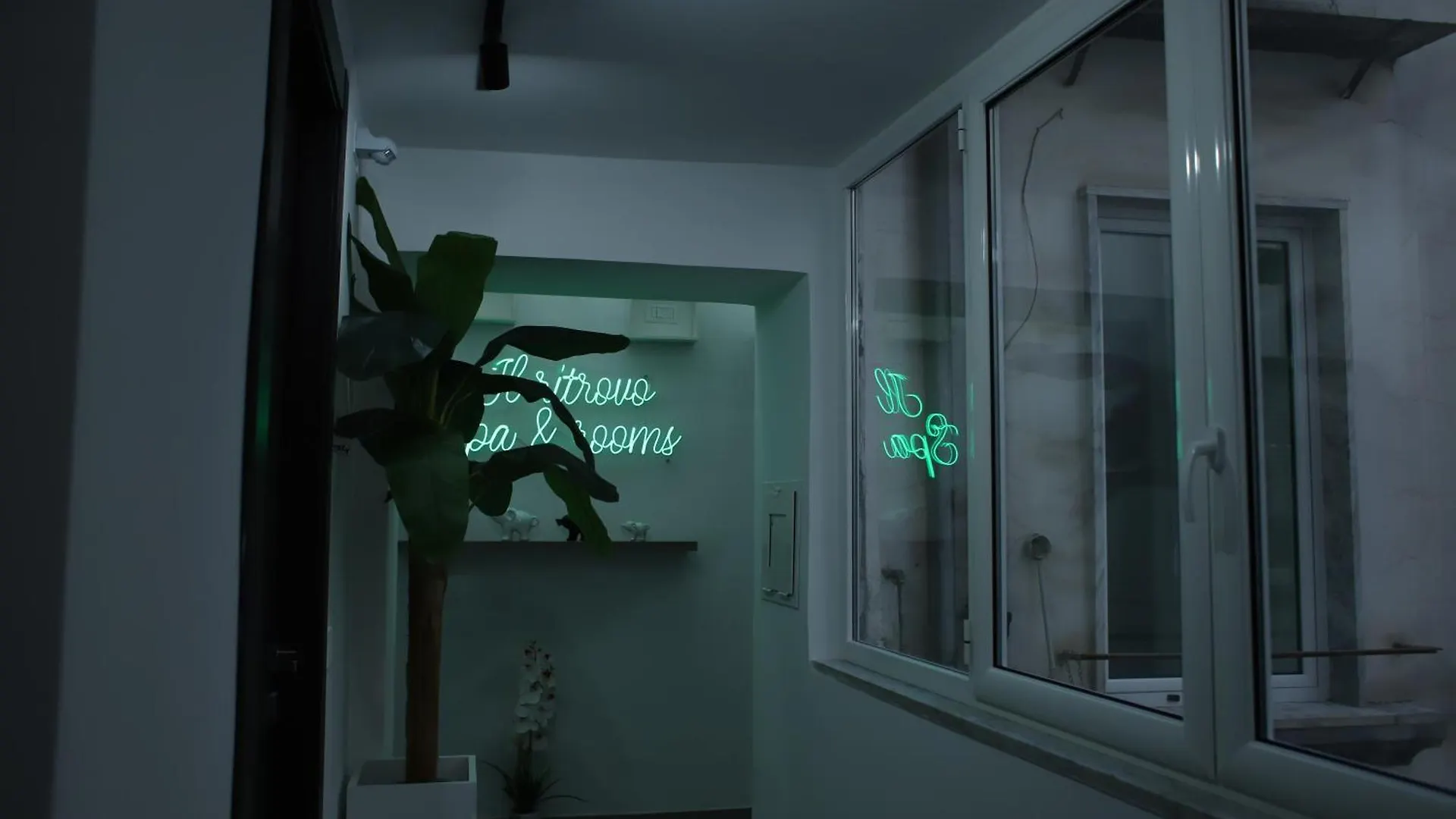 Gæstehus Il Ritrovo Spa&Rooms Napoli