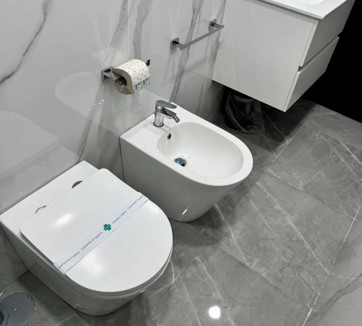 Il Ritrovo Spa&Rooms Naples Guest house