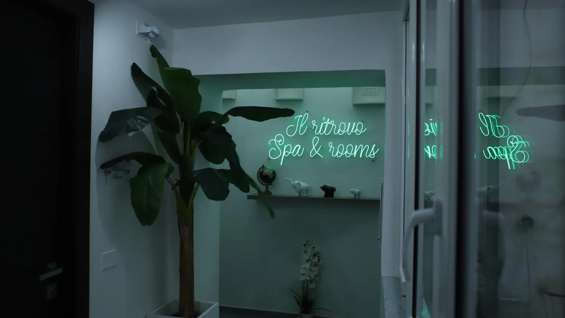 Il Ritrovo Spa&Rooms Naples Guest house
