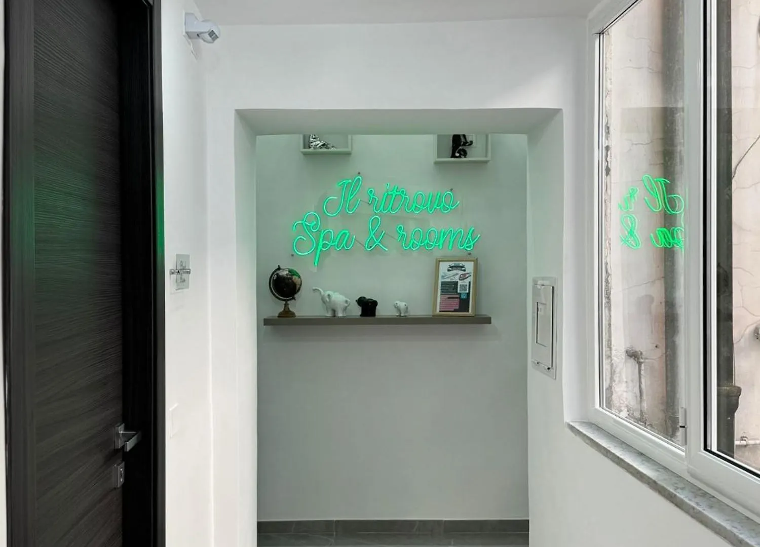 Guest house Il Ritrovo Spa&Rooms Naples Italy